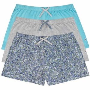 NEW Jane and Bleecker Ladies Sleep Short Pajamas 3 Pack